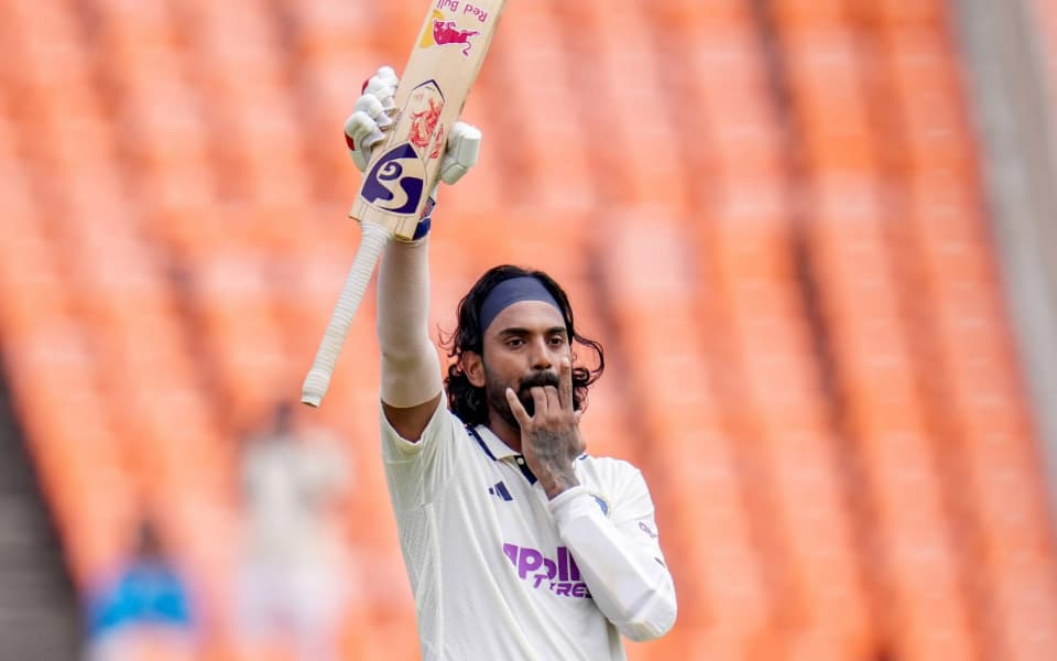 Felt strange walking into dressing room in England with Rohit, Virat, Ashwin not around: KL Rahul
