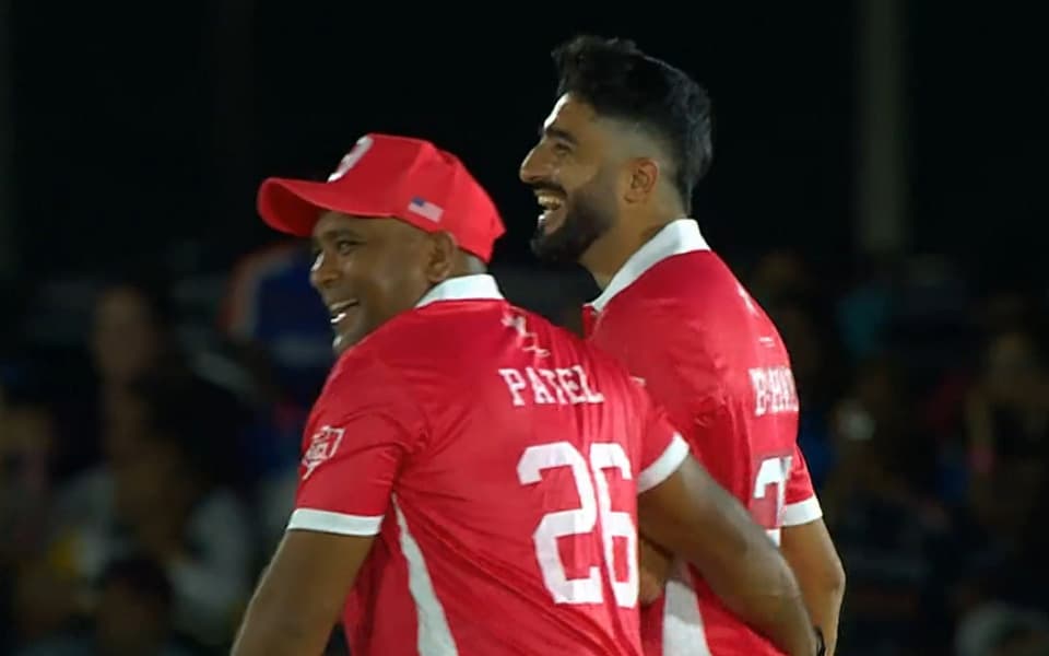 National Cricket League T10 2025, Match 1, Review: Dallas Lonestars CC annihilate Atlanta Kings CC in curtain raiser