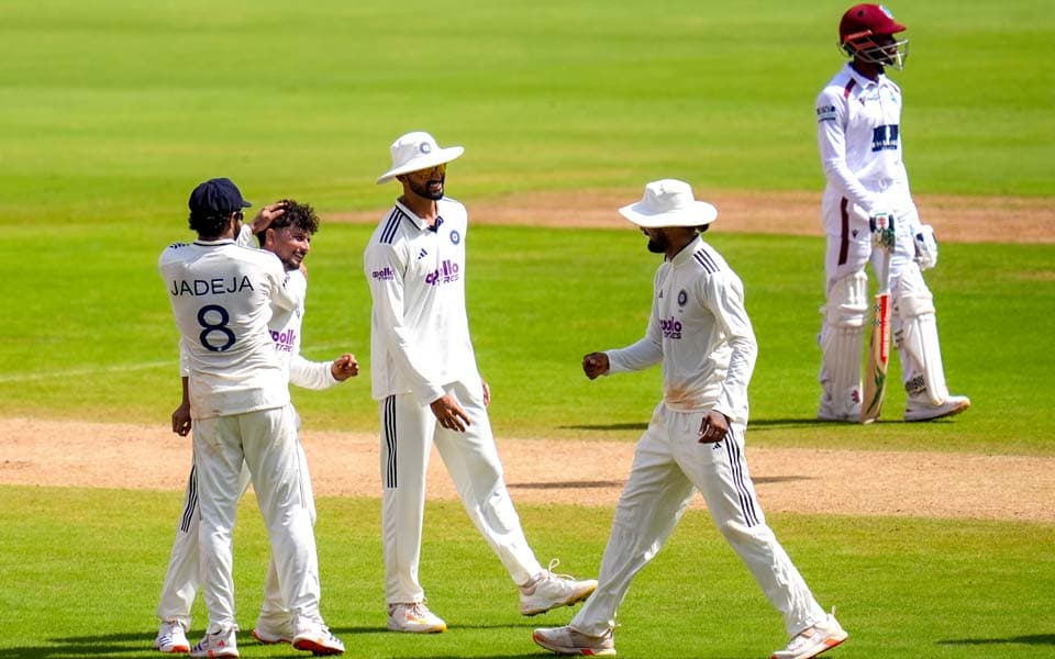 IND vs WI 2025: "Our players might be challenged a little more" - Former opener slams India for not playing pink-ball Tests vs Chase and Co.