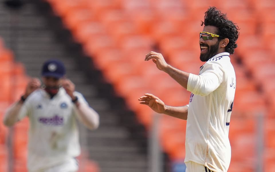 Jadeja, Siraj attain career-best positions in ICC Men’s Test Player Rankings