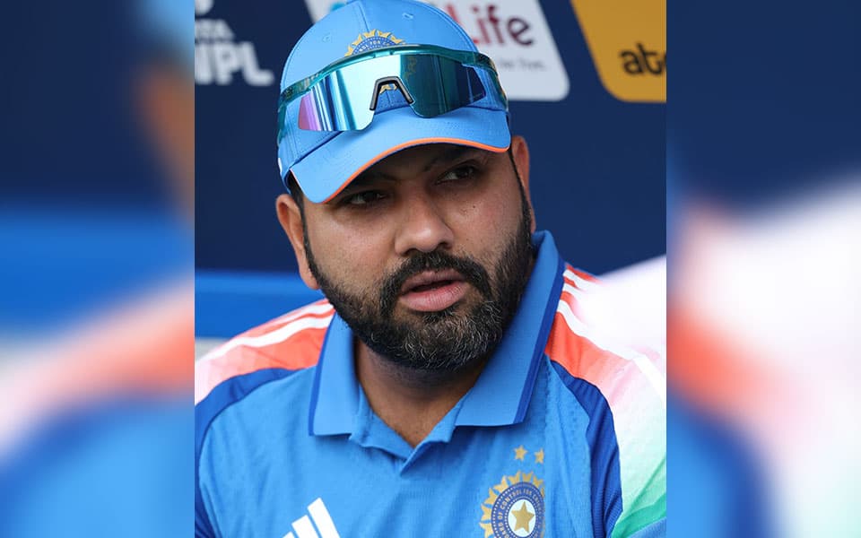 "Shocking to see him not being captain but still selected" - Former India spinner reacts to Rohit Sharma's removal as ODI skipper
