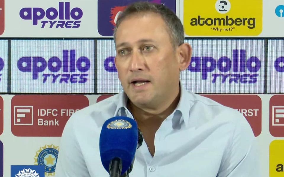 AUS vs IND 2025: Ajit Agarkar explains why Ravindra Jadeja missed out on India's ODI squad
