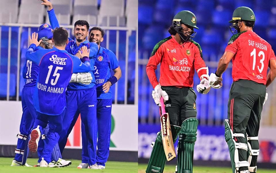 Afghanistan vs Bangladesh Prediction, 3rd T20I – Who will win today’s match between AFG vs BAN?