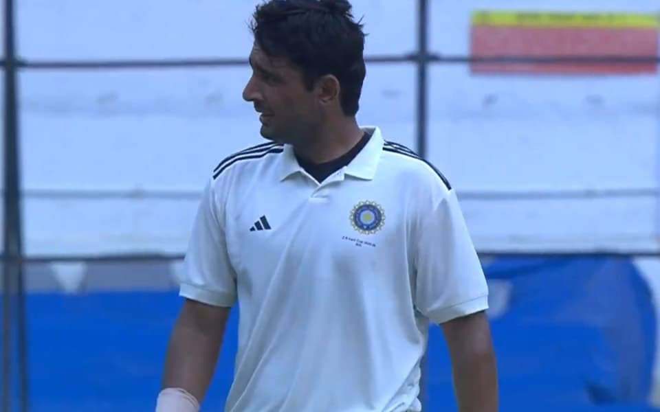 Irani Cup 2025, Day 4 Review: Vidarbha on the cusp of history, Rest of India need a batting masterclass on final day