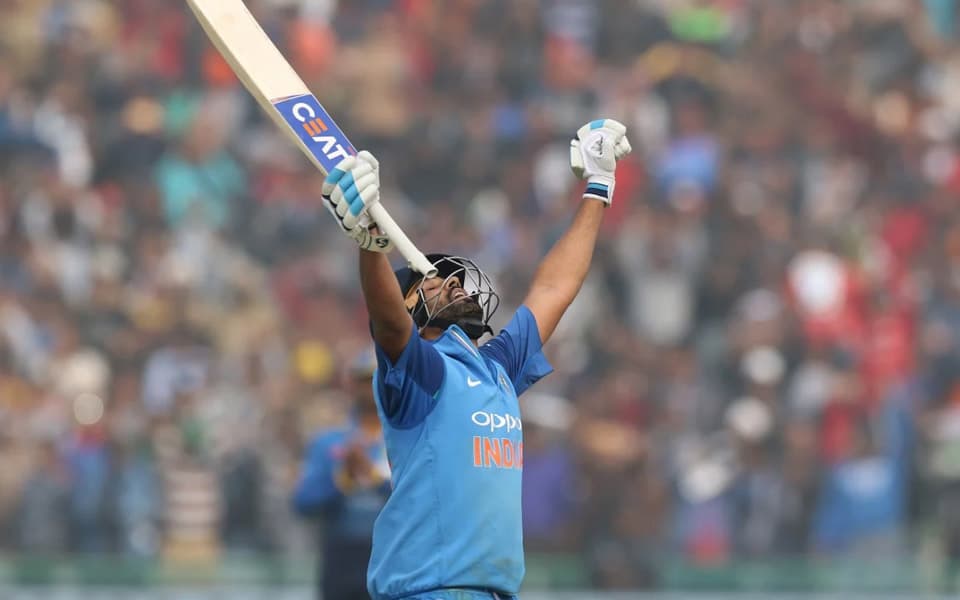 Rohit Sharma’s top 3 ODI knocks as captain