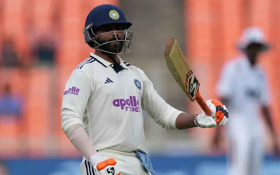 IND vs WI 2025: 'Sir, you are putting pressure on me now' - Ravindra Jadeja downplays comparisons with Kapil Dev