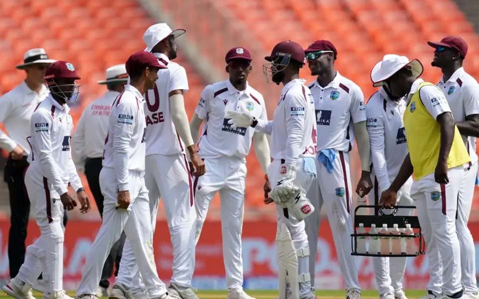 IND vs WI 2025: 'There's a struggle in the Caribbean for finances' - Roston Chase after innings defeat in Ahmedabad Test