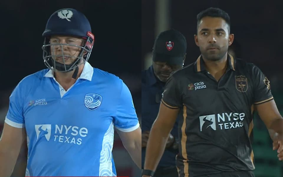 National Cricket League T10 2025, Match 2, Review: Houston Generals CC beat Los Angeles Waves CC on debut