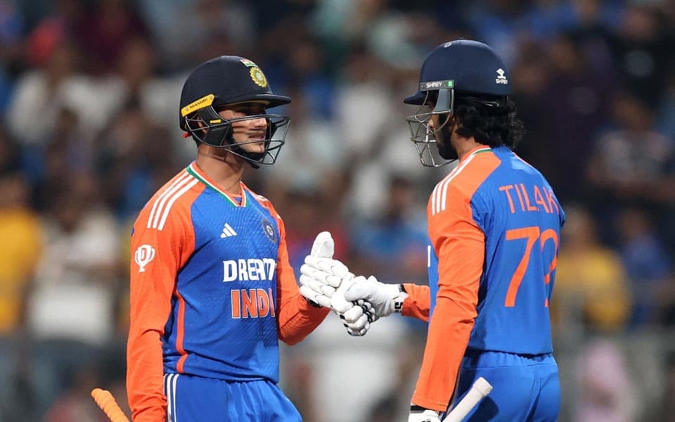 IND A vs SA A 2025: Tilak Varma named India A captain for One-Day series