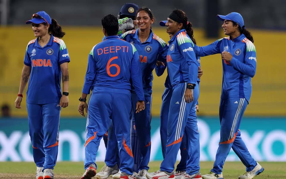 Women's World Cup 2025: India Women vs Pakistan Women Highlights & Result – Match 6