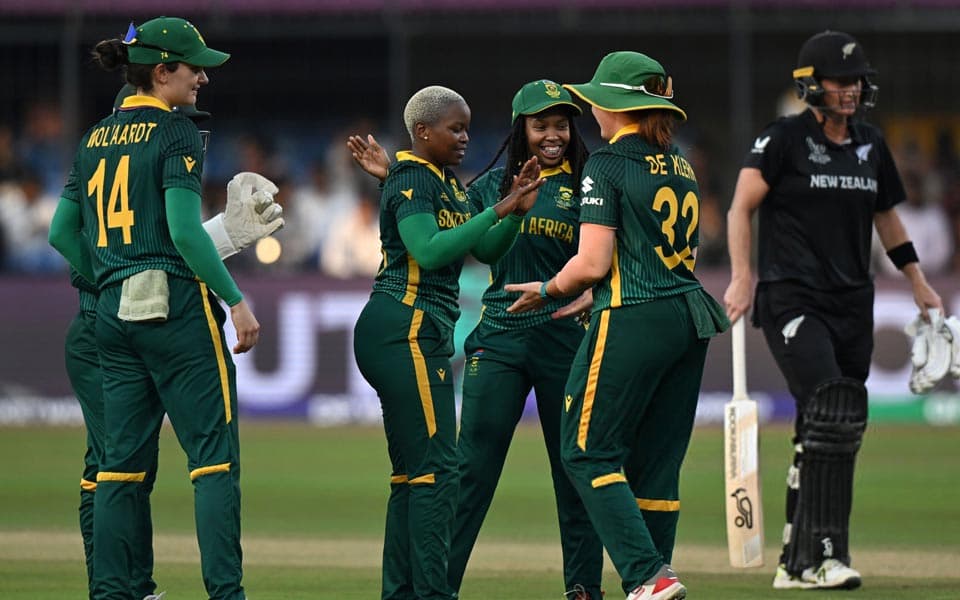 Women's World Cup 2025: New Zealand Women vs South Africa Women Highlights & Result – Match 7