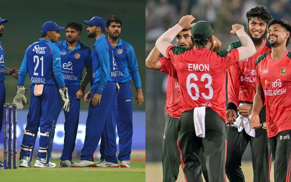 Afghanistan vs Bangladesh Prediction, 1st ODI – Who will win today’s match between AFG vs BAN?