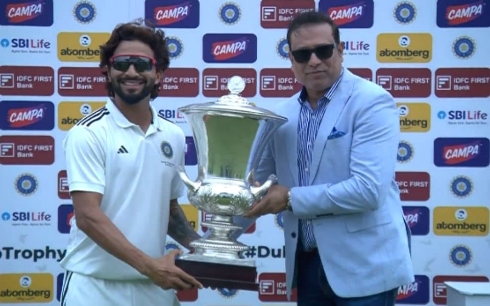 Rajat Patidar to lead Madhya Pradesh across formats after RCB success
