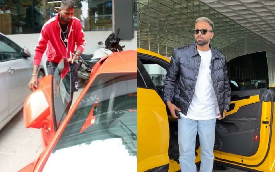 Hardik Pandya’s Lamborghini: 2019 vs 2025 Models Compared – Price & Features
