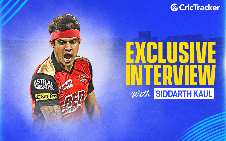 Whenever I’ve felt low, anxious, or frustrated about not getting chances, MS Dhoni has guided me with right advice: Siddarth Kaul [Exclusive]