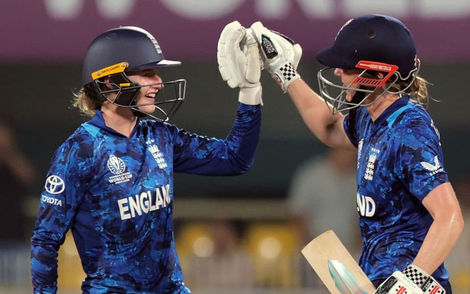 Women's World Cup 2025, Match 8 Review: Heather Knight's experience bails England out despite Bangladesh's fiery bowling effort