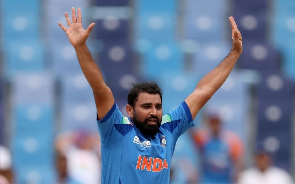 'Doesn't seem to be at his best' - BCCI official reveals fate of Mohammed Shami's international return