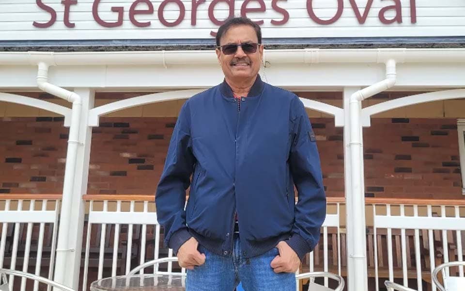 Dilip Vengsarkar to have statue in his honour at Wankhede Stadium