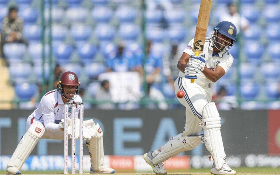 IND vs WI 2025: 'Shubman gave me role clarity' - Sai Sudharsan on batting responsibilities at No. 3 position