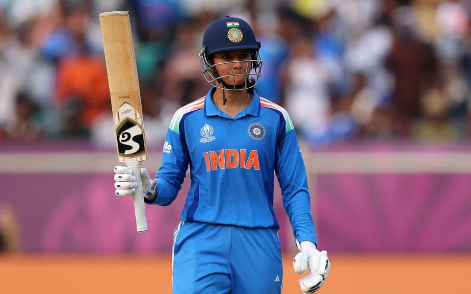Smriti Mandhana becomes fifth batter to score 5000 runs in women's ODIs, fastest to reach the mark