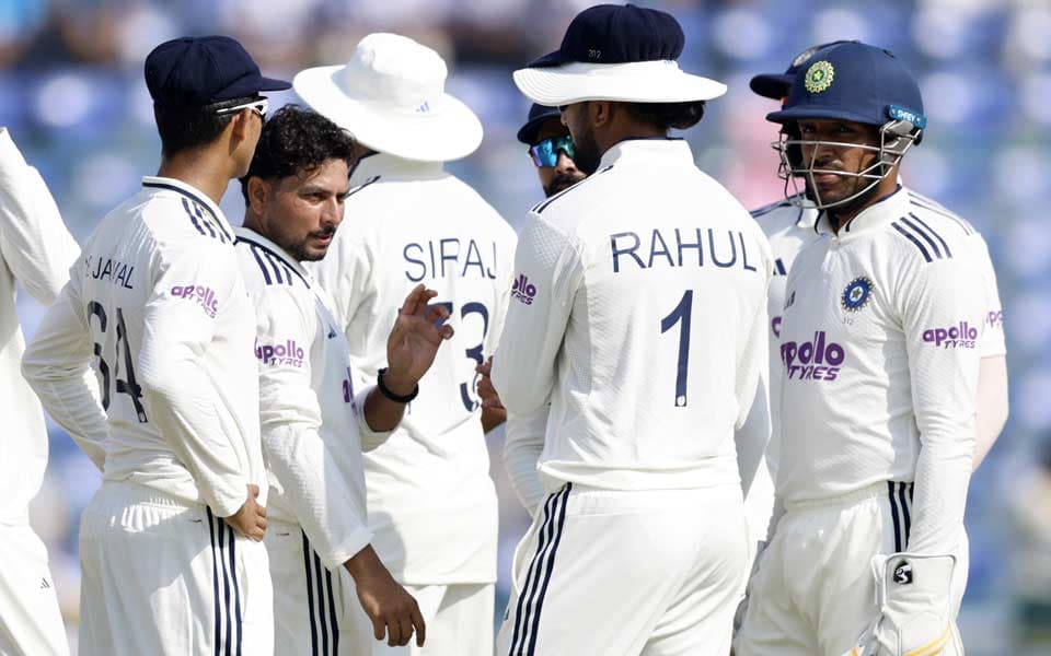 IND vs WI 2025: "Sometimes we expect a lot from our bowlers, sometimes the wickets are unresponsive" - India coach sums up state of second Test