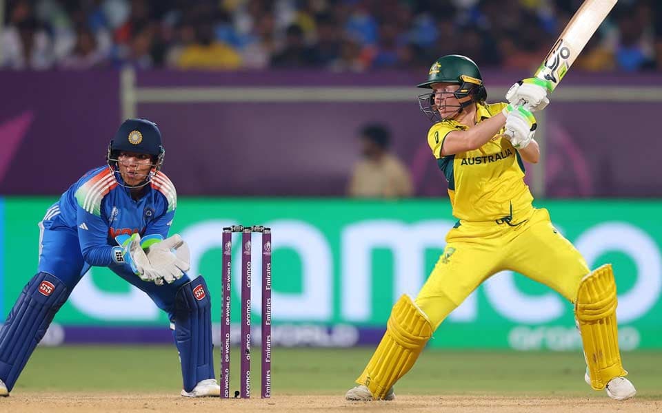 Women's World Cup 2025, Match 13 Review: Alyssa Healy's century propels Australia to highest successful chase
