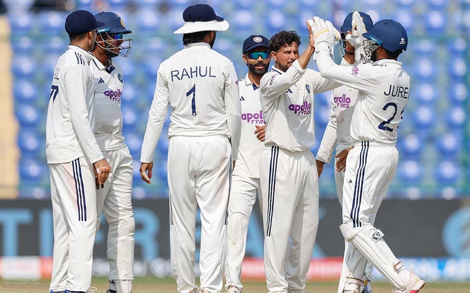 IND vs WI 2025, 2nd Test, Day 4 Review: India on the brink of series whitewash despite Campbell, Hope centuries
