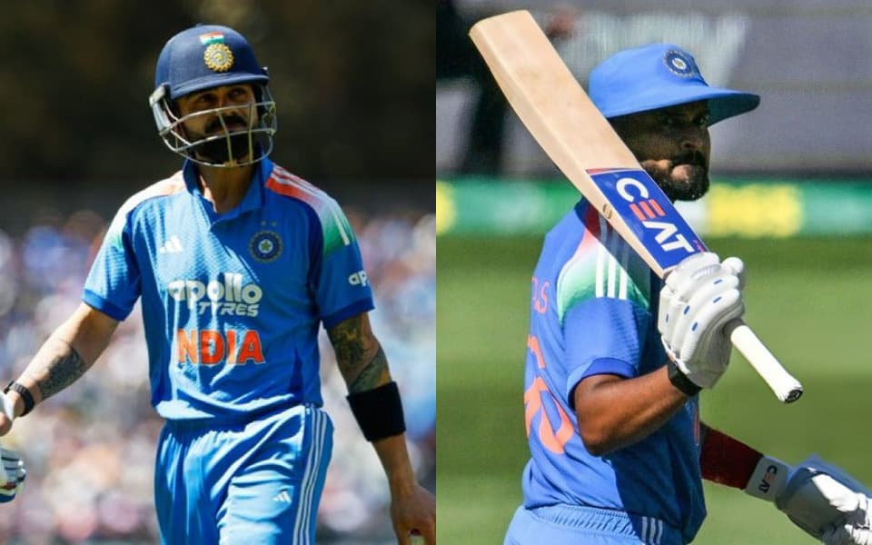 AUS vs IND 2025: "Virat Kohli needs to learn from Shreyas Iyer, play India A games to find form" - Former India cricketer