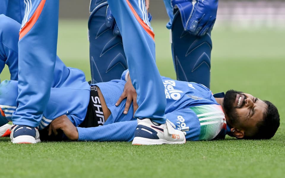 Shreyas Iyer reveals mystery behind 'Second DOB', pays heartfelt tribute to doctors