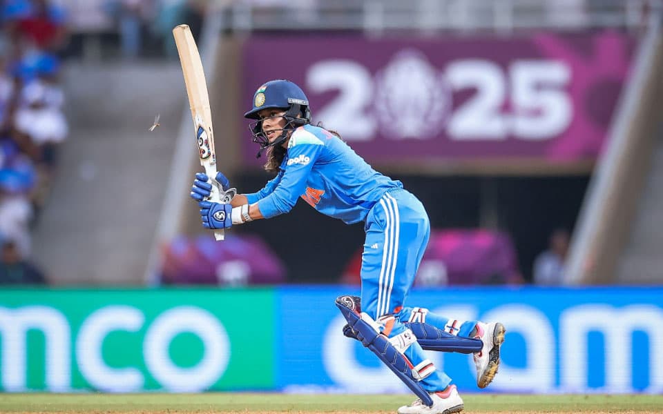 Women's T20 World Cup 2026: Jemimah Rodrigues confident about India's chances