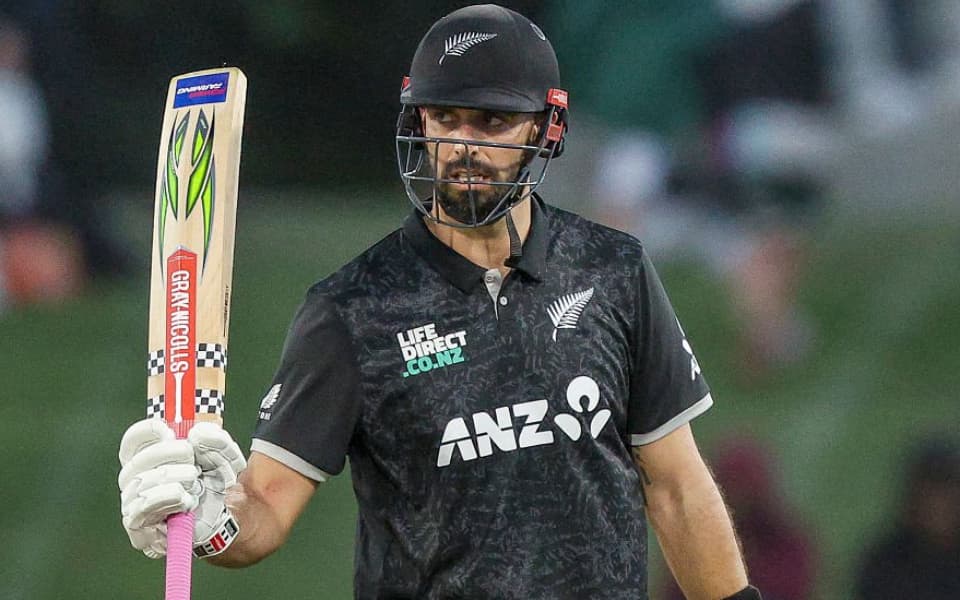 IND vs NZ 2026: 'New Zealand focused on white-ball assignment vs India, not T20 World Cup' - Daryl Mitchell
