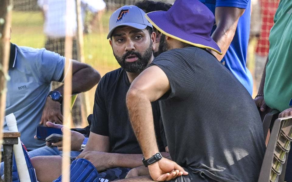 'Don't be fit to just look fit' - Ex-teammate gives massive statement on Rohit Sharma's transformation