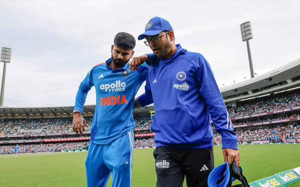 'Getting better every day' - Shreyas Iyer shares positive recovery update after spleen injury