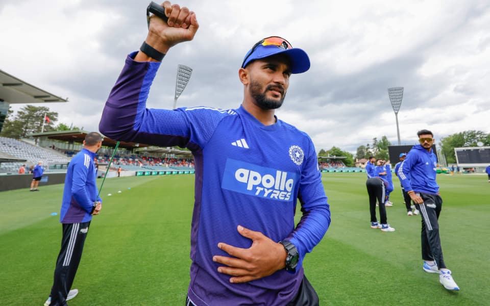 IND vs NZ 2026: ‘Gaikwad should have been there in place of Reddy’ - Sadagoppan Ramesh dissects Indian ODI team selection