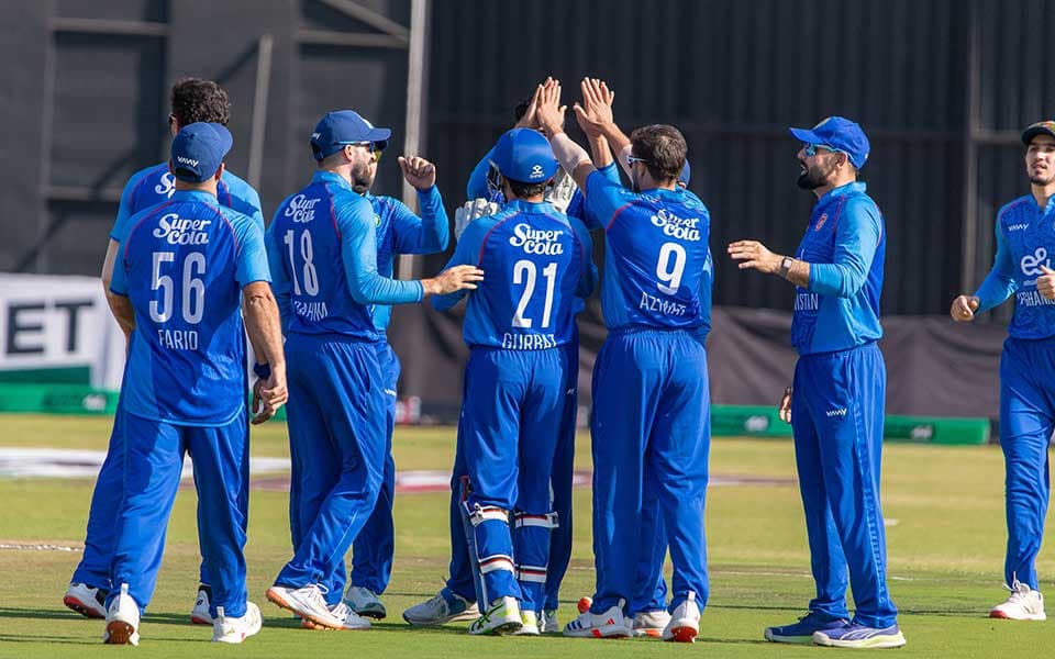 Afghanistan to host West Indies for three T20Is in January 2026