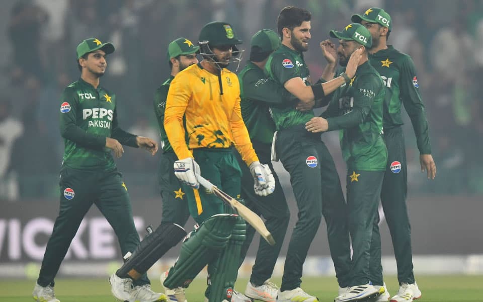 PAK vs SA 2025: Pakistan vs South Africa Highlights & Result – 3rd T20I