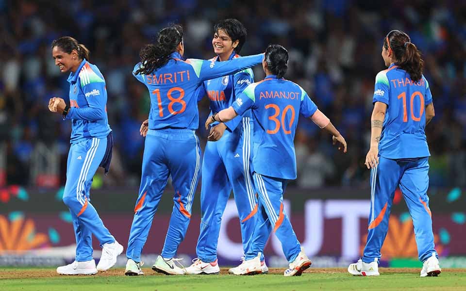 Women's World Cup 2025: India Women vs South Africa Women Highlights & Result – Final