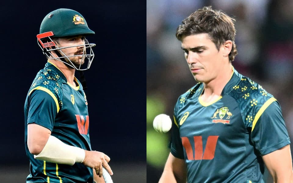 AUS vs IND 2025: Travis Head and Sean Abbott leave T20 squad, to play Sheffield Shield matches