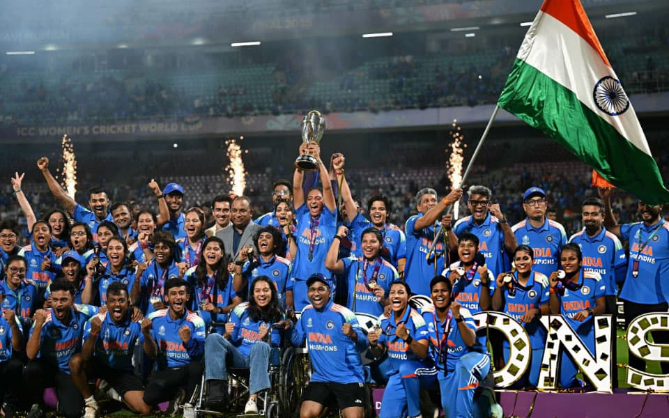 Women's World Cup 2025: 'You made the nation proud' - 1983 World Cup winner lauds Indian team after win in final vs SA