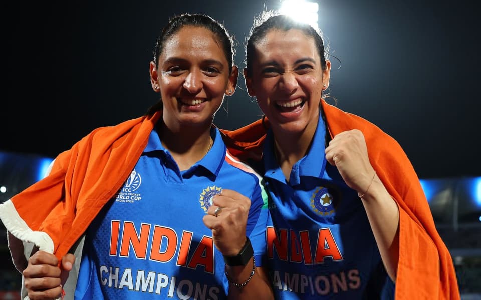 ‘Smriti should be made captain’ - Former India player urges captain Harmanpreet Kaur to make way for Smriti Mandhana