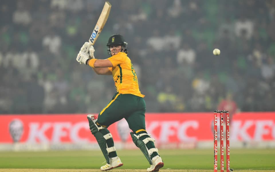 PAK vs SA 2025: Dewald Brevis ruled out of ODI series