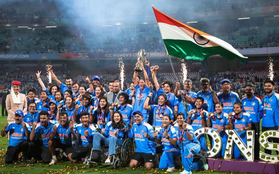'Bigger than any other World Cup we have won' - R Ashwin on India's 2025 Women's World Cup triumph