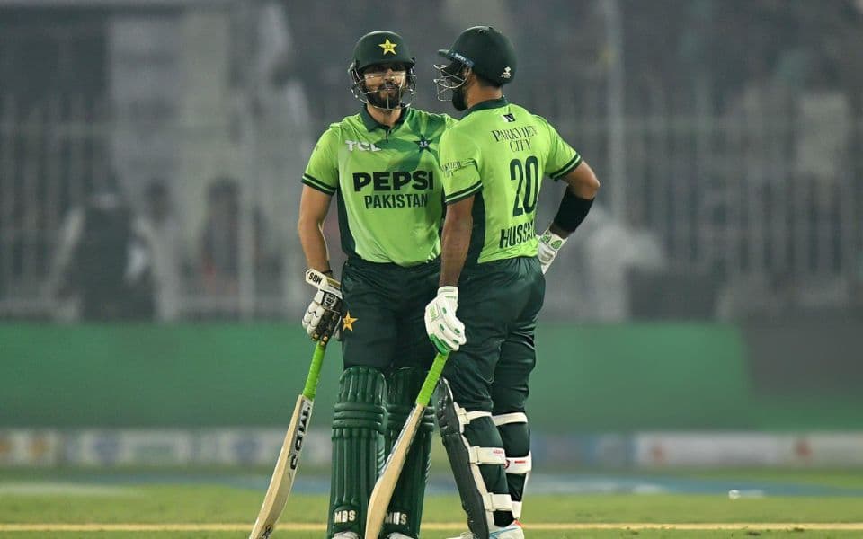 PAK vs SA 2025: Pakistan vs South Africa Highlights & Result – 1st ODI