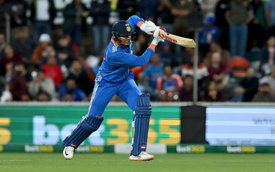 You need Shubman Gill in T20I side: Former India cricketers explain vice-captain's utility after 4th T20I