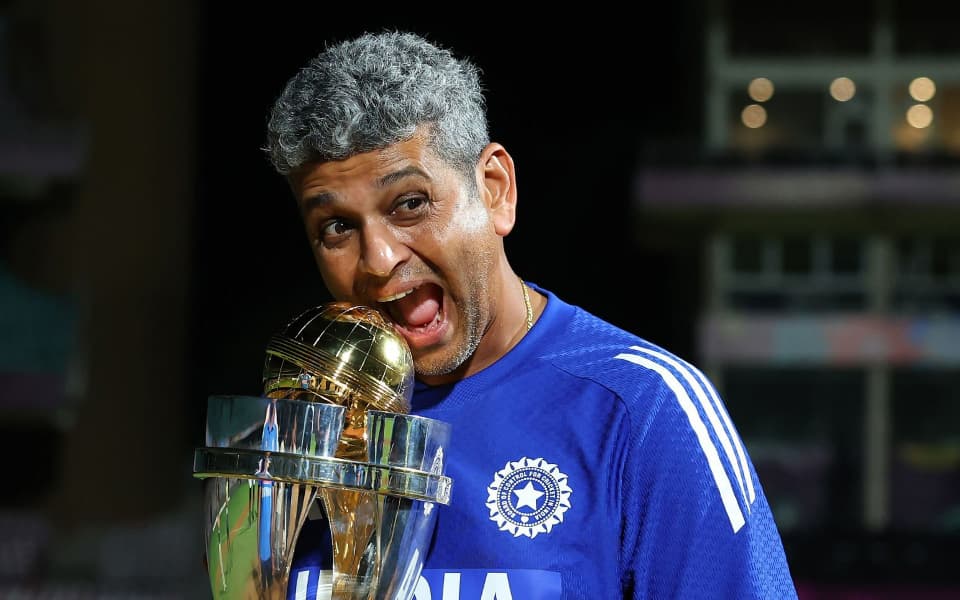 'Amazing campaign' - Amol Muzumdar 'happy and thrilled' as India Women lift maiden World Cup title