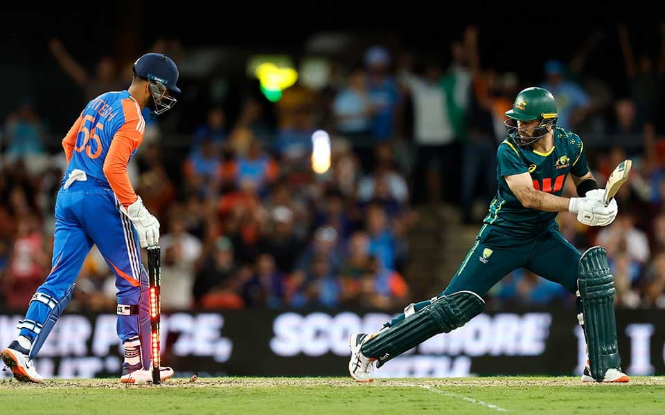 AUS vs IND 2025: Australia vs India Highlights & Result – 4th T20I