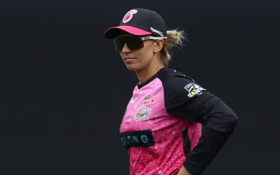 WBBL: Sydney Sixers Women appoint Ashleigh Gardner as new captain