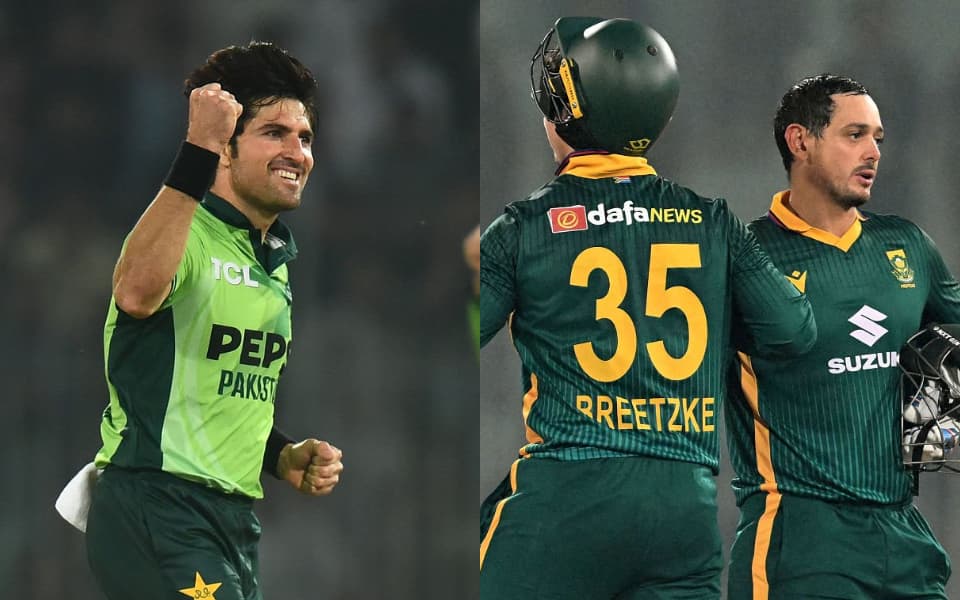 Pakistan vs South Africa Prediction, 3rd ODI – Who will win today’s match between PAK vs SA?