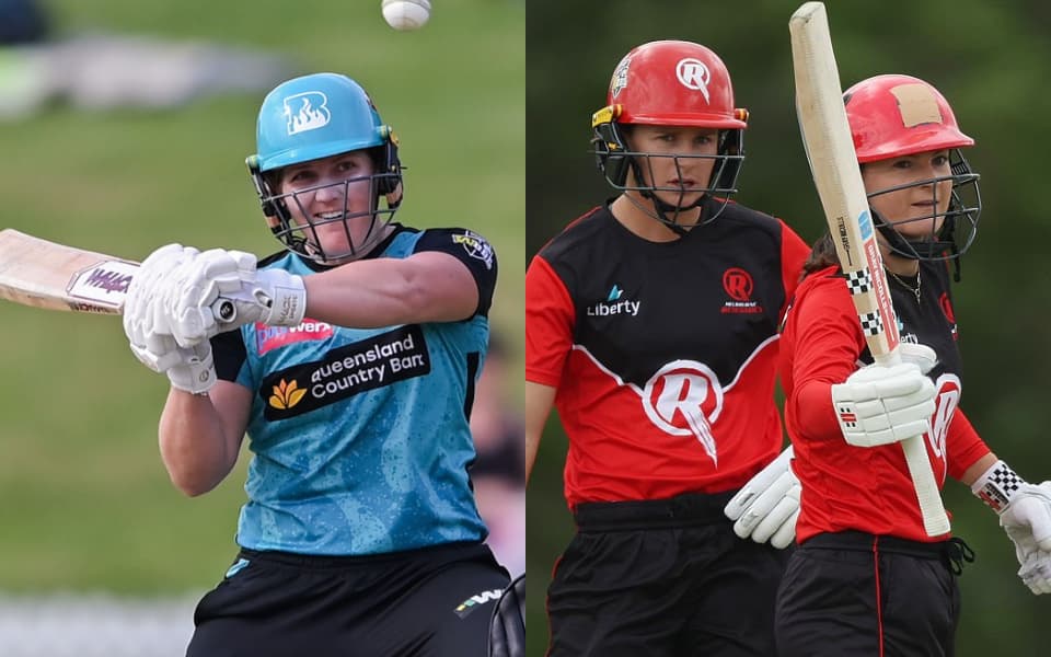 Match 1, BH W vs MR W Match Prediction – Who will win today’s WBBL match between Brisbane Heat Women vs Melbourne Renegades Women?