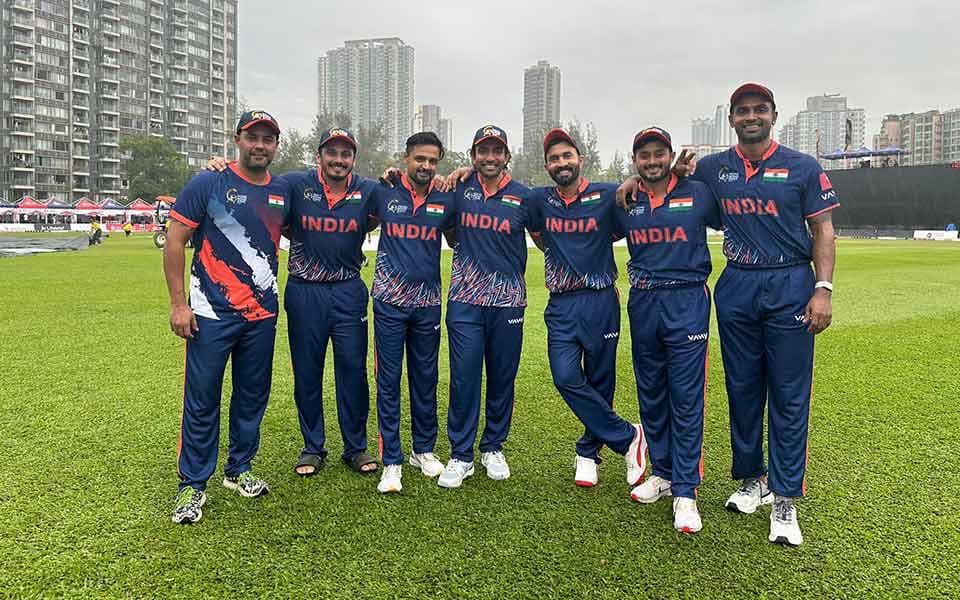 India win thriller against Pakistan by 2 runs in Hong Kong Sixes face-off